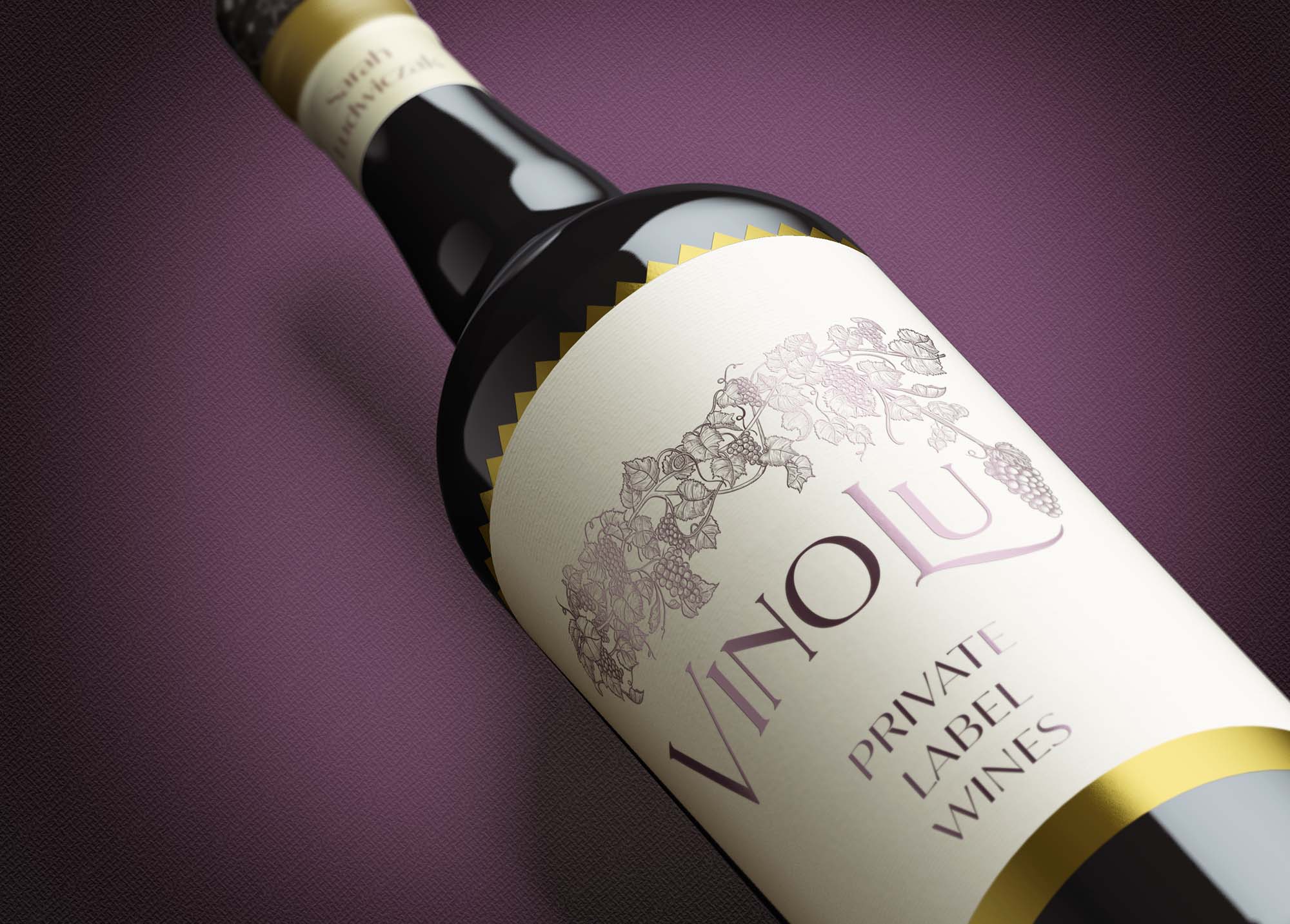 VinoLu – Private Label Wines
